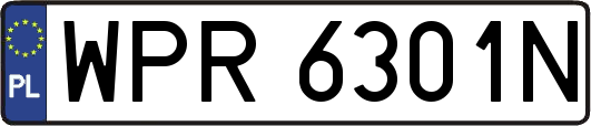 WPR6301N