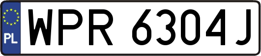 WPR6304J
