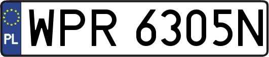 WPR6305N