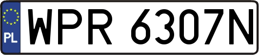 WPR6307N