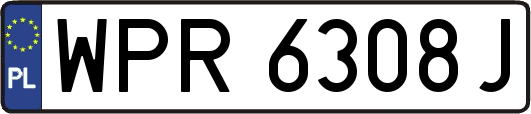 WPR6308J