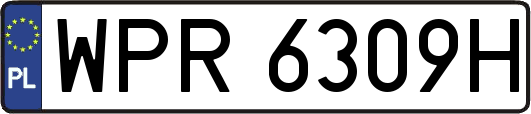 WPR6309H