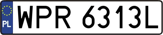 WPR6313L