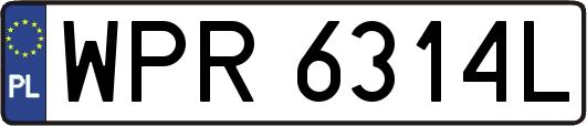 WPR6314L