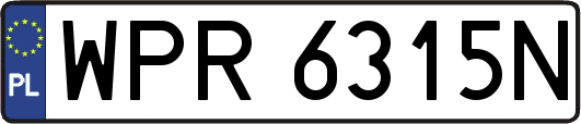 WPR6315N