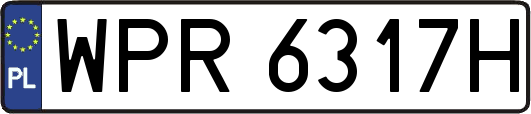 WPR6317H