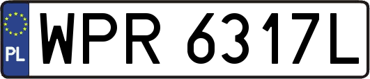 WPR6317L