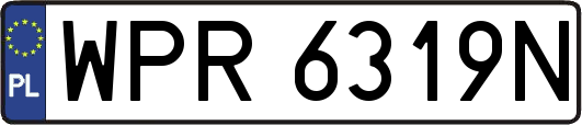 WPR6319N