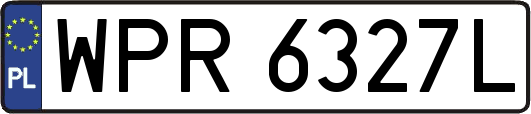 WPR6327L
