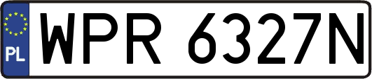 WPR6327N