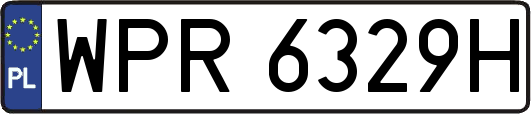 WPR6329H