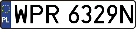 WPR6329N
