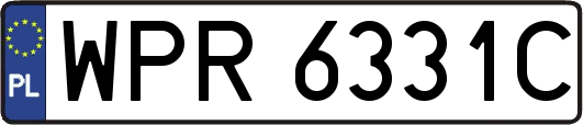 WPR6331C