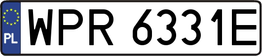 WPR6331E