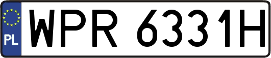 WPR6331H