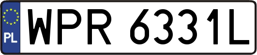WPR6331L