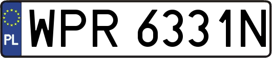 WPR6331N