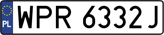 WPR6332J