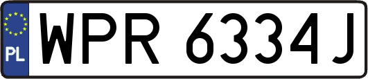 WPR6334J