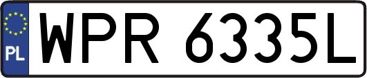 WPR6335L