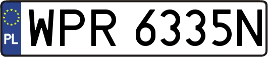 WPR6335N