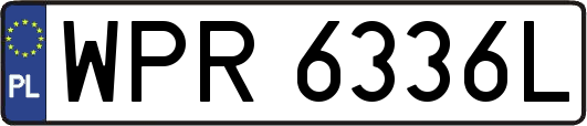 WPR6336L