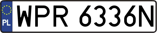WPR6336N