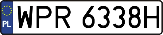 WPR6338H