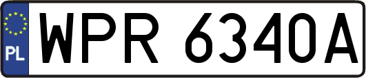 WPR6340A