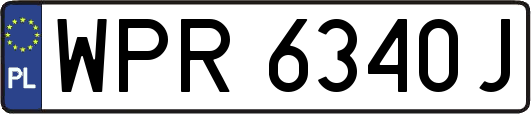 WPR6340J