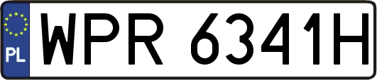WPR6341H