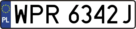 WPR6342J