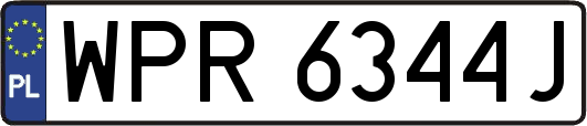 WPR6344J