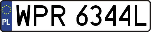WPR6344L