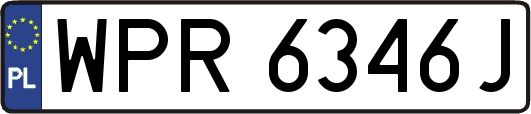 WPR6346J