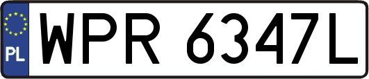 WPR6347L