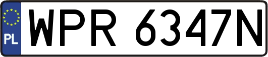 WPR6347N