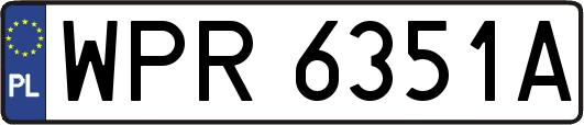 WPR6351A