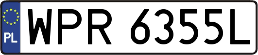 WPR6355L