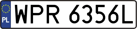 WPR6356L