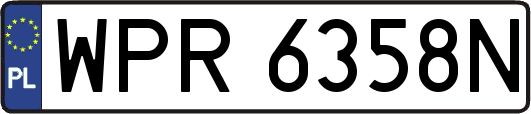 WPR6358N
