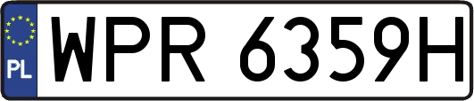 WPR6359H