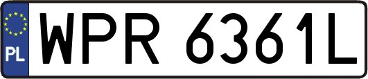 WPR6361L