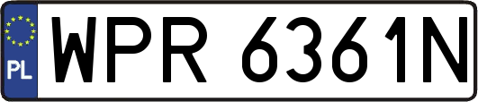 WPR6361N