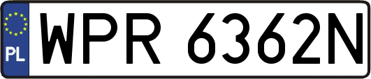 WPR6362N