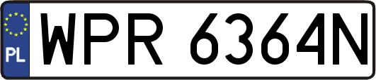 WPR6364N