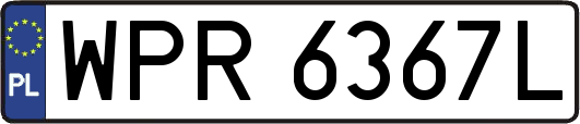 WPR6367L