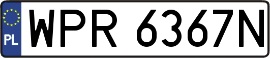 WPR6367N