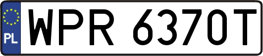 WPR6370T