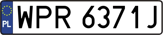 WPR6371J